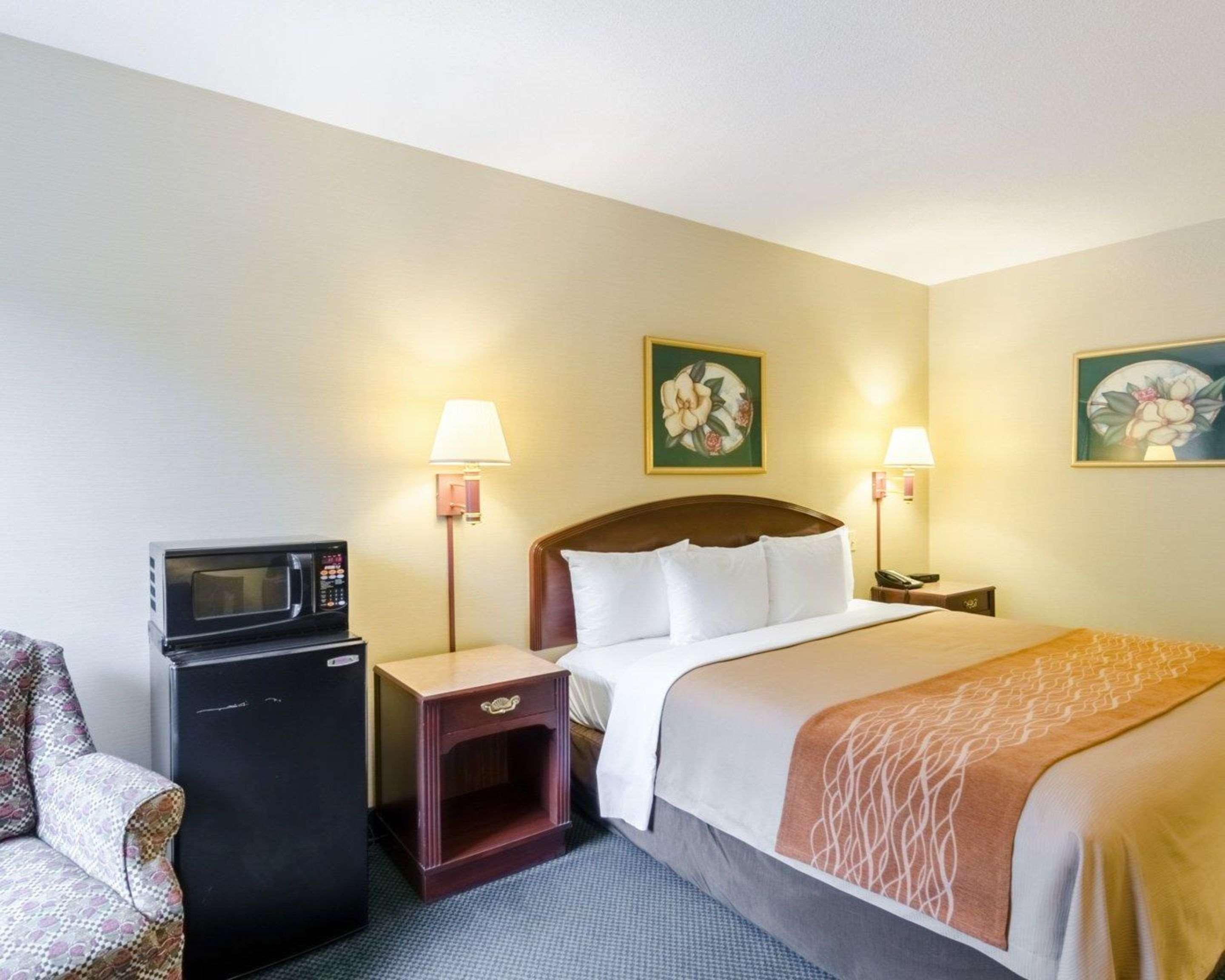Hotel Comfort & Grundy