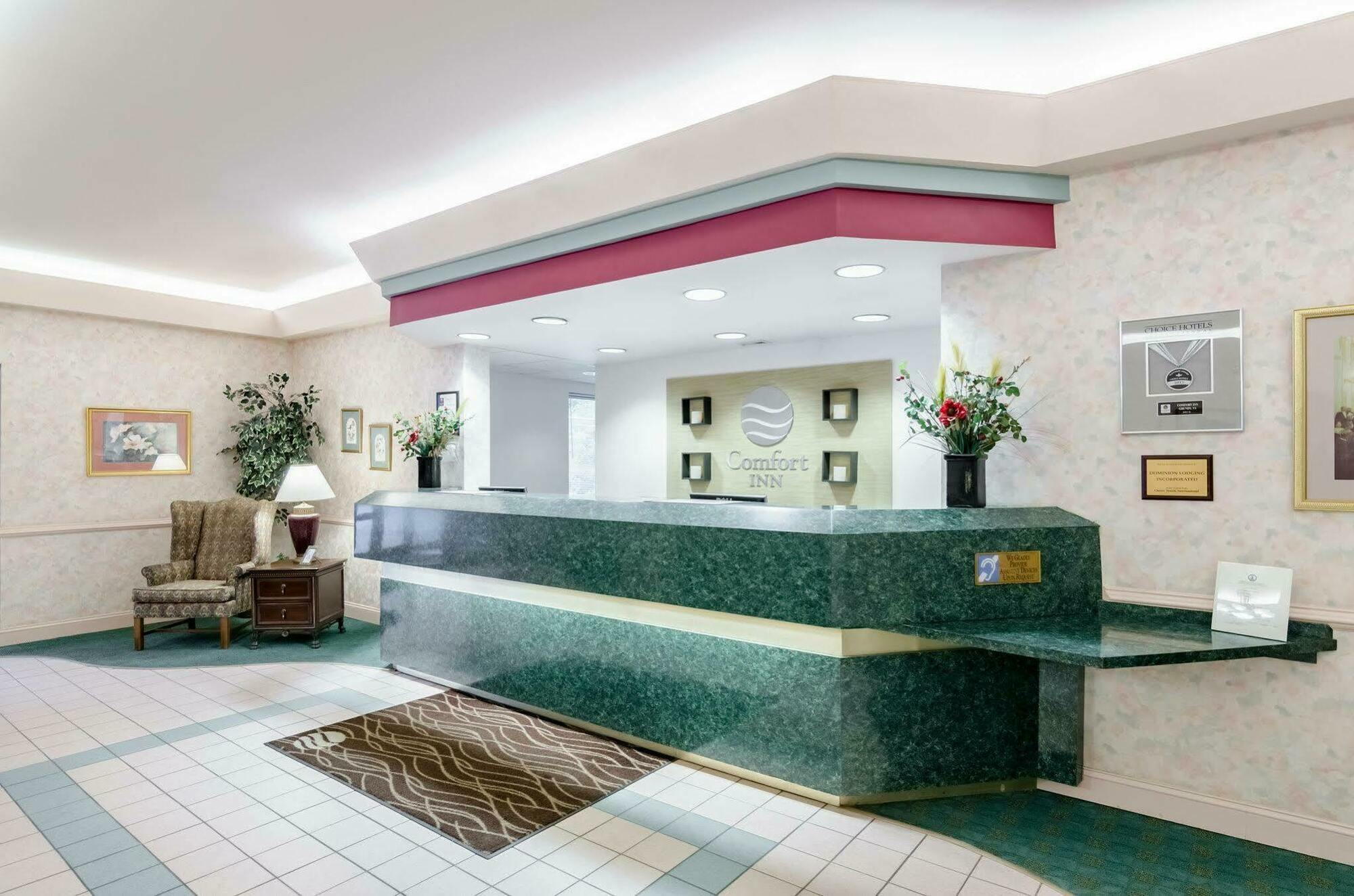Hotel Comfort &